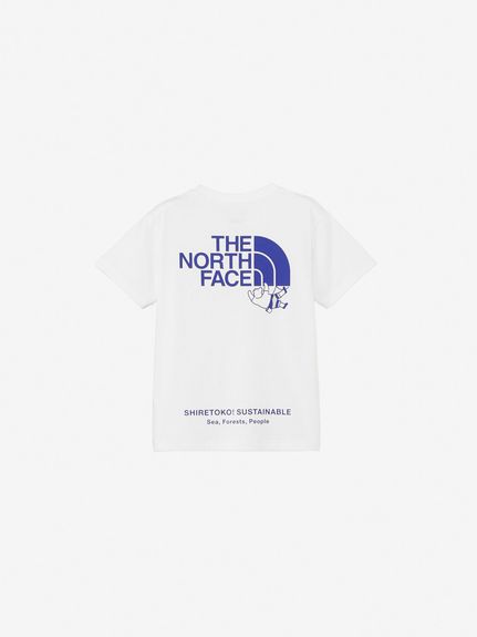 THE NORTH FACE(UEm[XEtFCX)S/S Shiretoko Toko Tee (LbY V[gX[uVgRgReB[)