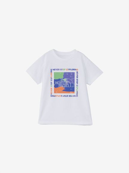 THE NORTH FACE(UEm[XEtFCX)S/S Getmoted Graphic Tee (LbY V[gX[uQbgebhOtBbNeB[)