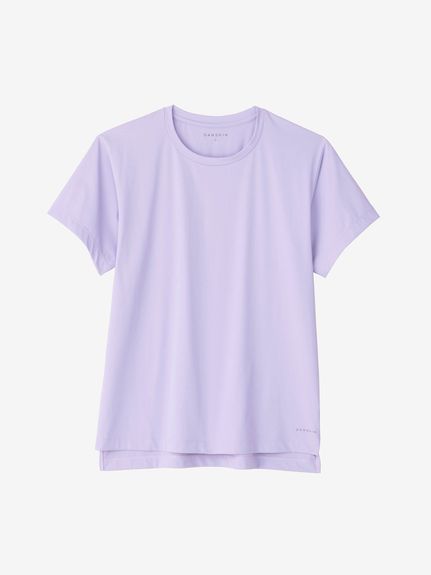 DANSKIN(_XL)UV PROTECT S/S TOP(UVveNgS/Sgbv)