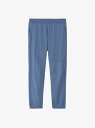 TRAINING RIB PANT(トレーニングリブパンツ) SA SB カラー SA/SB サイズ S/M/L/XL 素材 Ripstop Recycled Nylon Active Stretch(ポリエステル48%、ナイロン39%、 原産国 ベトナム メーカー品番 0289NB6228501 コメント 軽量なリサイクルリップストップナイロンを使用したストレッチロングパンツです。シャリ感のあるしっかりとしたメイン素材は、汗で濡れても肌にまとわりつきにくく、ウエスト部分は肌当たりの良いリブ仕様を採用。美しいシルエットで動きやすく、トレーニングから日常のリラックスシーンまで幅広く活用できます。不快な静電気の発生を抑える静電ケア機能を付加しています。　　サイズ/ウエスト囲/ヒップ囲/ワタリ/股下/脇丈/裾幅　S/74/97/32/70/93/15　M/77/101/33/72/95/15　L/80/105/35/74/98/16　XL/83/109/36/76/101/16　　※商品は、独自の採寸方法により採寸されています。　※商品生地の特性によって、1cm前後の誤差が生じる場合があります。