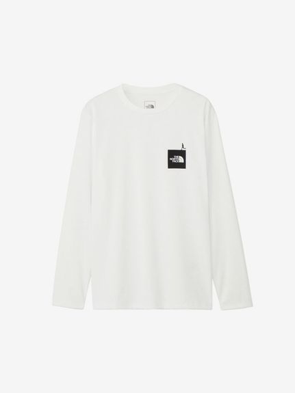 THE NORTH FACE(UEm[XEtFCX)L/S ACTIVE MAN TEE(OX[uANeBu}eB[)