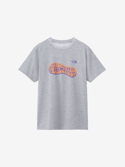 THE NORTH FACE(UEm[XEtFCX)S/S FOOT STAMP TEE(V[gX[utbgX^veB[)