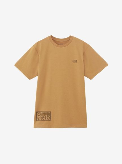 THE NORTH FACE(UEm[XEtFCX)S/S SUMMIT PEAK TEE(V[gX[uT~bgs[NeB[)