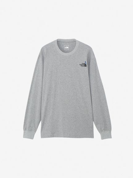 THE NORTH FACE(UEm[XEtFCX)L/S Zoo Picker Tee (OX[uY[sbJ[eB[)