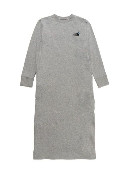 THE NORTH FACE(UEm[XEtFCX)L/S Zoo Picker Onepiece (OX[uY[sbJ[s[X)