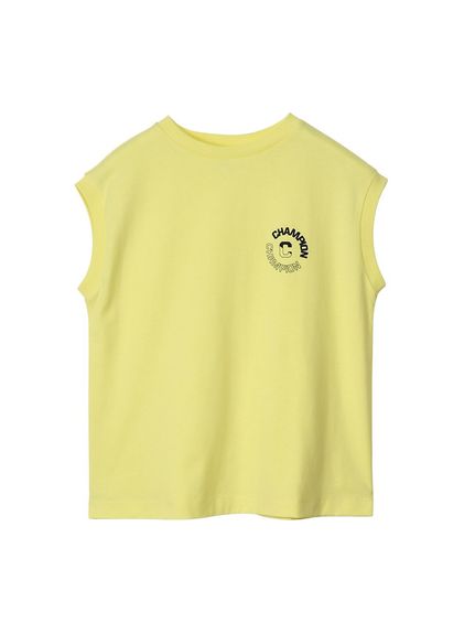 Champion(`sI)SLEEVELESS SHIRT