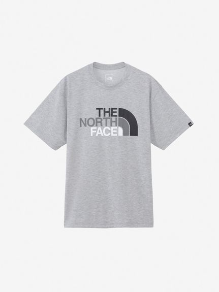 THE NORTH FACE(UEm[XEtFCX)S/S Colorful Logo Tee (V[gX[uJtSeB[)