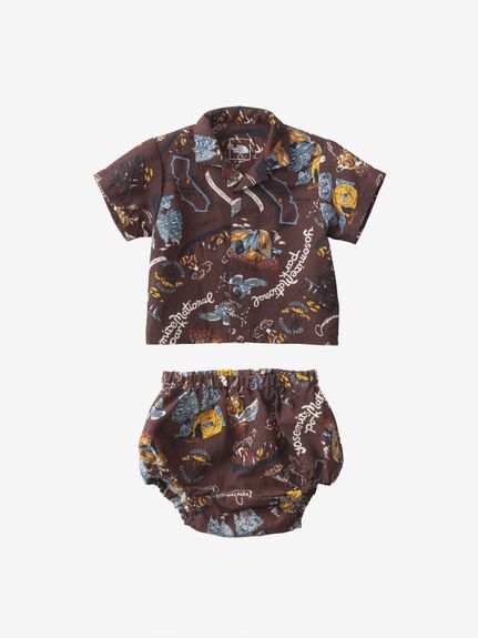 THE NORTH FACE(UEm[XEtFCX)B Aloha Vent Set (AnxgZbg)