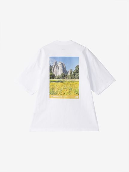 THE NORTH FACE(UEm[XEtFCX)S/S Yosemite Scenery Tee (V[gX[uZ~eV[i[eB[)