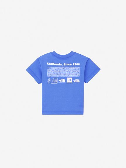 THE NORTH FACE(UEm[XEtFCX)B S/S Historical Logo Tee (xr[ V[gX[uqXgJSeB[)