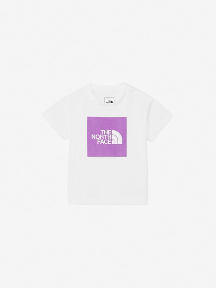 THE NORTH FACE(UEm[XEtFCX)B S/S Colored Square Logo Tee (xr[ V[gX[uJ[hXNGASeB[)