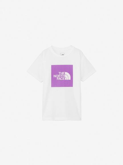 THE NORTH FACE(UEm[XEtFCX)S/S Colored Square Logo Tee (V[gX[uX[XNGASeB[)