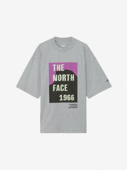 THE NORTH FACE(UEm[XEtFCX)S/S TNF Flyer Tee (V[gX[uTNFtC[eB[)