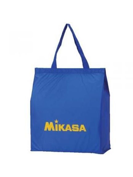 ミカサ MIKASA スポーツ バッグ レジャーバッグ MIKASAロゴラメ入り バッグ ナップサック
