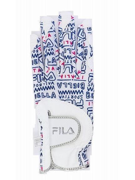 tB FILA FILA GLOVE Ee FWG107 StO[u 