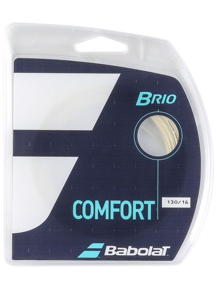 バボラ Babolat BRIO 12M ストリングス テニスストリングス