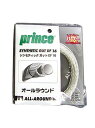 プリンス PRINCE 7J72001 シンセティック16DF ホワイト ストリングス テニスストリングス