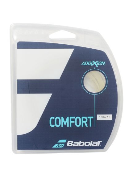 バボラ Babolat ADDIXION 12M ストリングス テニスストリングス