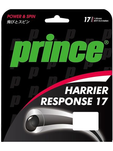 プリンス PRINCE HARRIER RE17 336CLG ストリングス テニスストリングス
