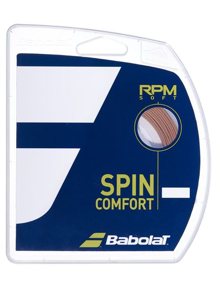 バボラ Babolat RPM SOFT 12M ストリングス テニスストリングス