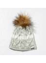 tFjbNX Phenix GRADATION FUR BEANIE EFAANZT[ ̑EFAANZT[