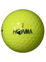 {ԃSt HONMA HONMA 2023D1 SPIN BTQ2301 0030 YE 3P {[ St{[