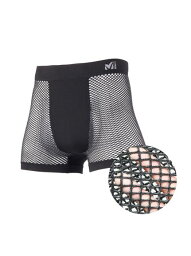 ミレー MILLET DRYNAMIC MESH BOXER(ドライナミック メッシュ ボクサー) ボトムス アンダーウェア