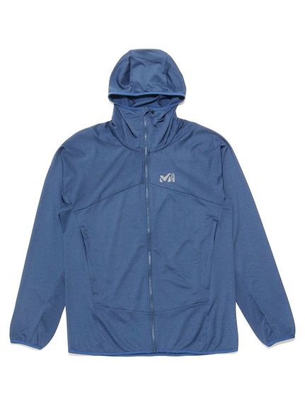 ミレー MILLET MIDDLER MESH HOODIE M ミドラー メッシュ フーディ アウター ジャケット