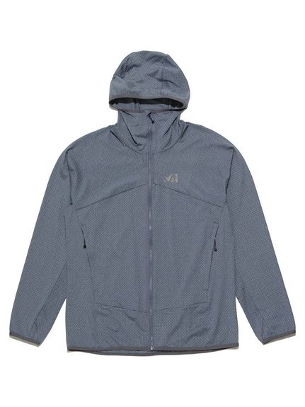 ミレー MILLET MIDDLER MESH HOODIE M ミドラー メッシュ フーディ アウター ジャケット