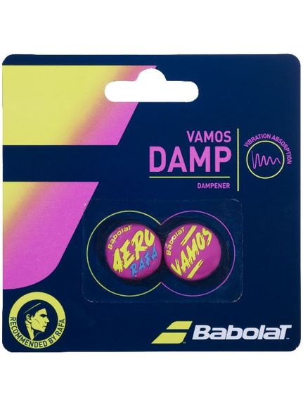 バボラ Babolat VAMOS DAMP RAFA アクセサリー・雑貨・小物 その他ギアアクセサリー