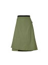 ミレー MILLET 【男女対応】ブリーズバリヤー ラップ スカート(BREATHEBARRIER WRAP SKIRT U) ボトムス スカート