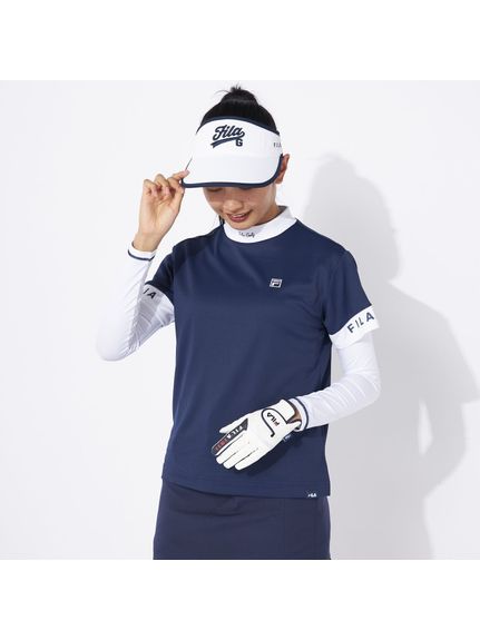 FILA(フィラ)FILA GOLFハンソデ シャツ