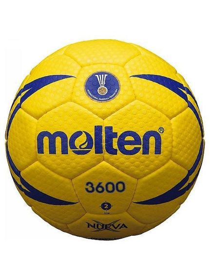 モルテン molten ハンドボール 公認球 ヌエバX3600 2号球 ハンドボール ボール