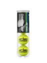 ヨネックス YONEX チャンピオンシップ（4個入り） ボール 硬式テニスボール