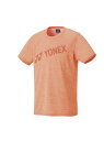 ヨネックス YONEX ユニドライTシャツ（フィットスタイル） テニスウェア Tシャツ