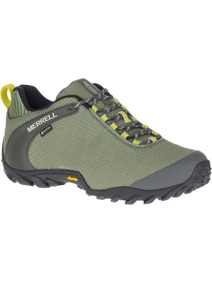 メレル MERRELL CHAMELEON 8 STORM GORE-TEX(カメレオン 8 ストームゴアテックス） シューズ トレッキングシューズ（ローカット）