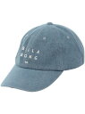 ビラボン BILLABONG COTTON TWILL LOGO CA ウェアアクセサリー キャップ