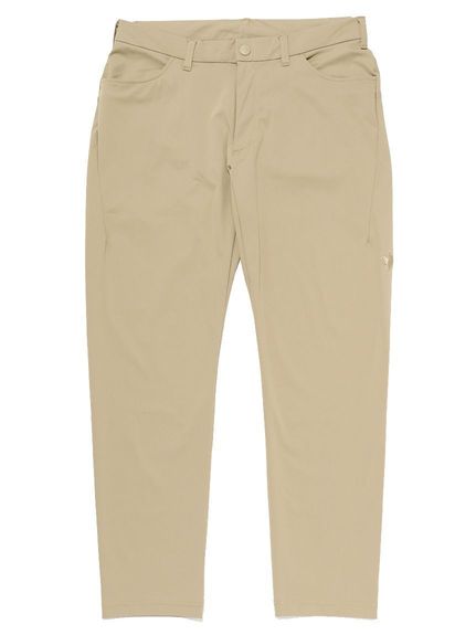 ルコックスポルティフ le coq sportif AIR STYLLISH PANTS ルフフォルム(ソロテックストリコット) ボトムス ロングパンツ