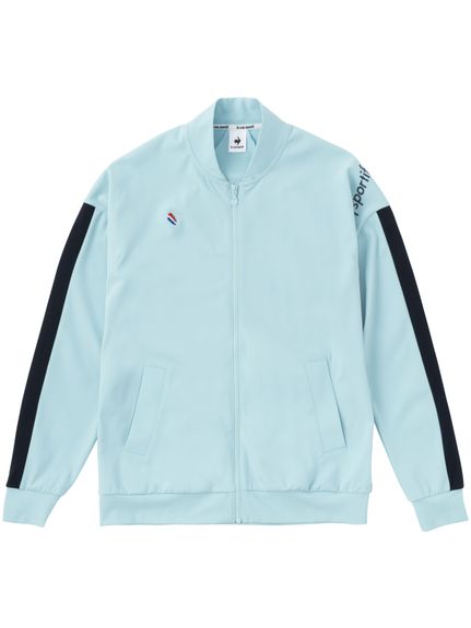 ルコックスポルティフ アウトドアジャケット レディース ルコックスポルティフ le coq sportif ヘランカツイルジャージジャケット アウター ジャケット