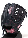 ローリングス Rawlings ソフト HYPER TECH R2G PAISLEY（ハイパーテックアールツージーペイズリー）R35-ネイビー グラブ ソフトボールグラブ