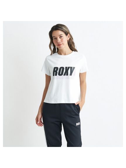 ROXY(LV[)MY WAY S/S TEE