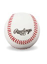 ローリングス Rawlings 硬式用練習球(1個) ボール 硬式球