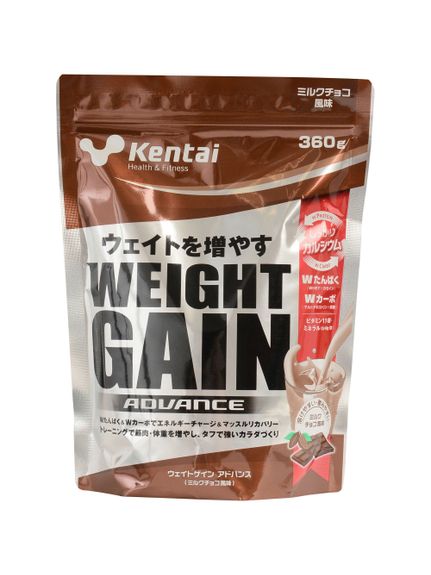 ケンタイ KENTAI WEIGHTGAIN CHO360G プロテイン ホエイプロテイン