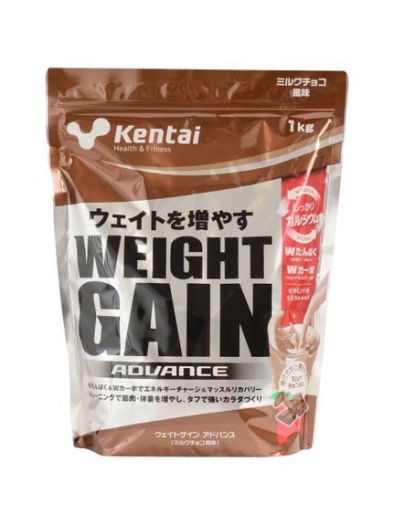 ケンタイ KENTAI WEIGHTGAIN CHO1000G プロテイン ホエイプロテイン