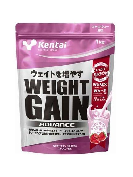 ケンタイ KENTAI WEIGHTGAIN STR1000G プロテイン ホエイプロテイン