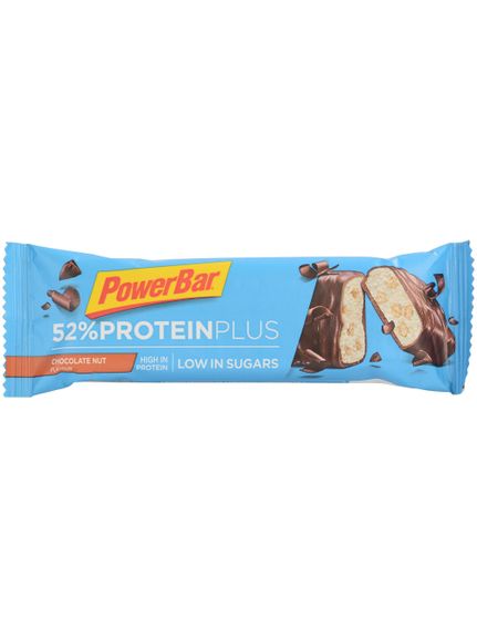 パワーバー POWERBAR 52％プロテインプラス　チョコレートナッツ フード・サプリメント フード