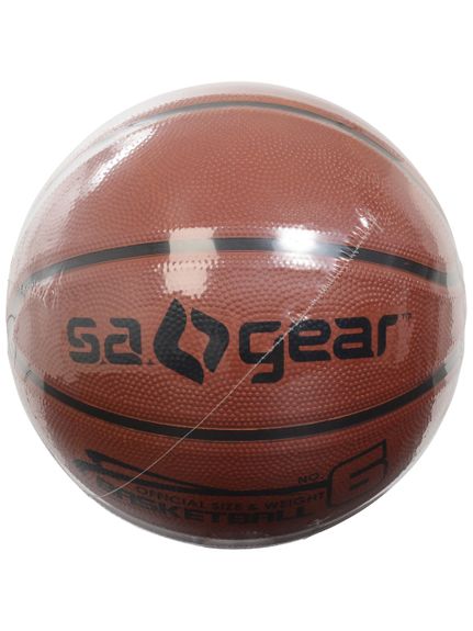 エスエーギア s.a.gear バスケットボールBRN　6ゴ