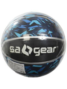 s.a.gear(エスエーギア)カラーバスケットボールBLU　7ゴウ