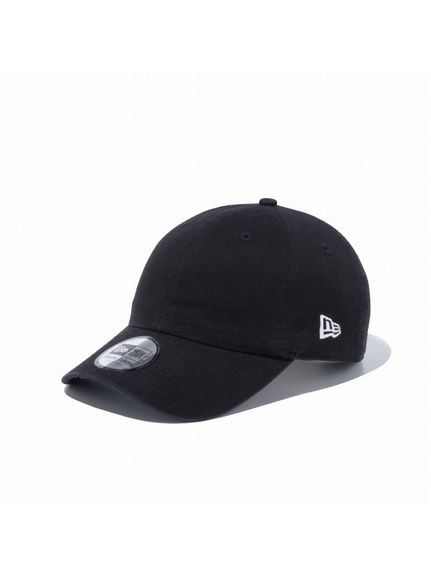 j[G NEWERA CASUAL CLASSIC BASIC BLK SWHI 23J EFAANZT[ Lbv