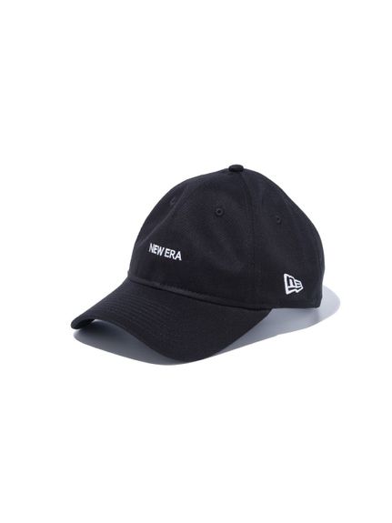 j[G NEWERA 930 NEWERA BOLD MINI BLK SWHI 23J EFAANZT[ Lbv